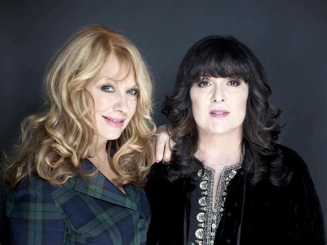 The Enigmatic Personality of Ann Wilson: Behind the Magic Man